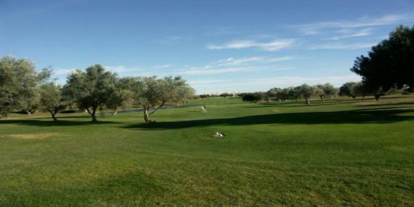 Naturaleza Y Golf San Jorge  Exteriér fotografie